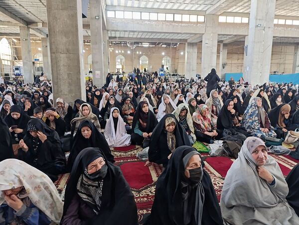  نماز جمعه در هفته اول بهمن ماه در نیشابور 