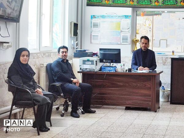 مشق عشق در دبیرستان دکتر حداد ۲؛ از مشارکت دانش‌آموزی تا خدمت به زائران