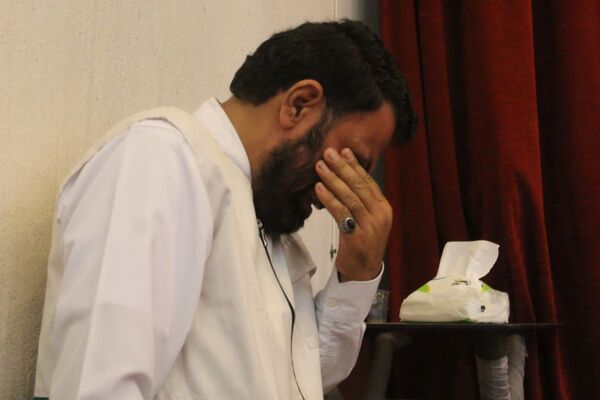 جشن ولادت امام رضا (ع) در گلوگاه 