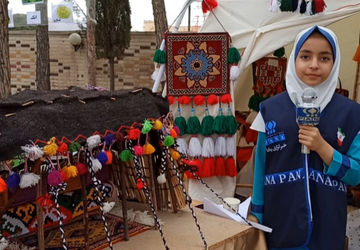 اجرای طرح بوم در مدارس شهرستان آباده