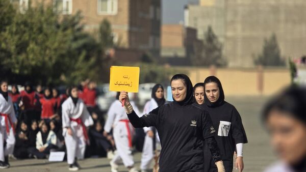 افتتاحیه هفته تربیت‌بدنی در شهرستان نظرآباد
