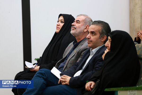 نشست خبری پویش ملی‌ بساز مدرسه (به سازِ مدرسه، بساز مدرسه)