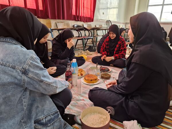 جشنواره غذا دانش‌آموزی، ترکیبی از خلاقیت، جذابیت و رقابت
