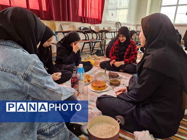 جشنواره غذا دانش‌آموزی، ترکیبی از خلاقیت، جذابیت و رقابت