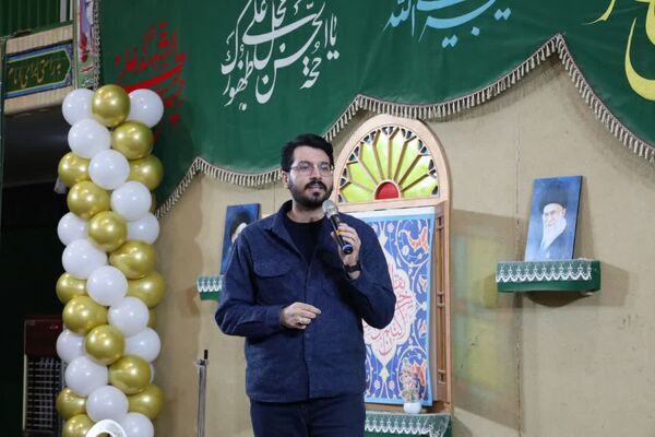 مراسم جشن تکلیف متمرکز ۳۰۰۰ نفره ویژه دانش‌آموزان دختر شهر یزد