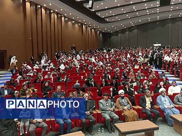 جشن بزرگ قرآنی در بیرجند