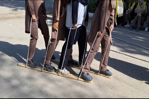 برگزاری دهمین اردوی تمشک در میناب