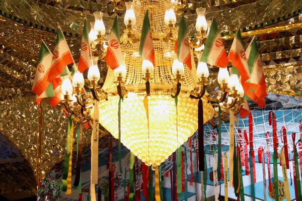 ولادت حضرت علی اکبر (ع) و گرامیداشت ۲۲بهمن در امامزاده عباس بن موسی (ع) بجنورد 