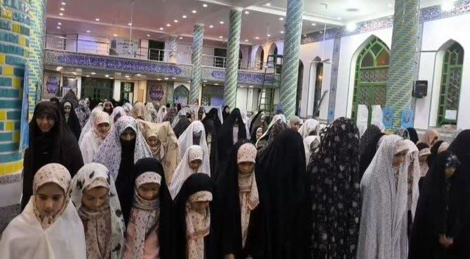 از هیاهوی مدرسه تا سکوت مسجد؛ روایت لحظه‌ روبرو شدن با خود در زارچ