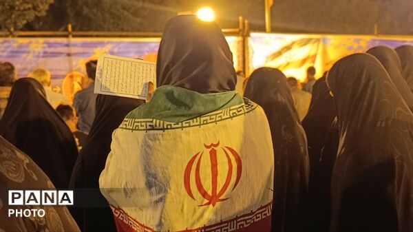 تجدید میثاق مردم تویسرکان با آرمان‌های رهبر شهید