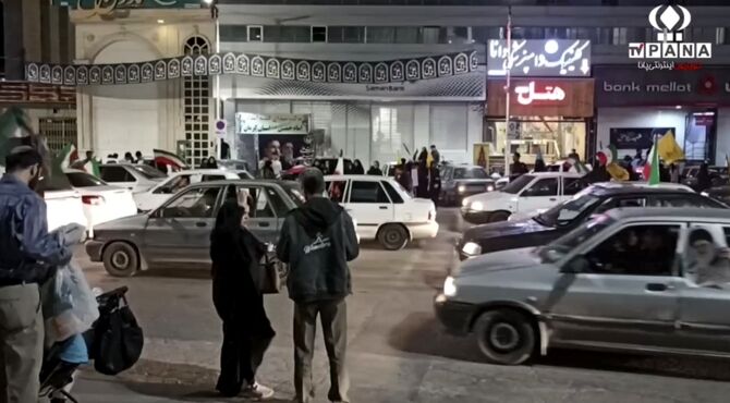 تجمعات ادامه دارد