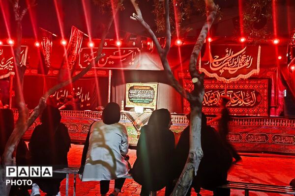 موکب نوجوانان؛ جایی که شاگردان دوشادوش مربی خدمت می‌کنند