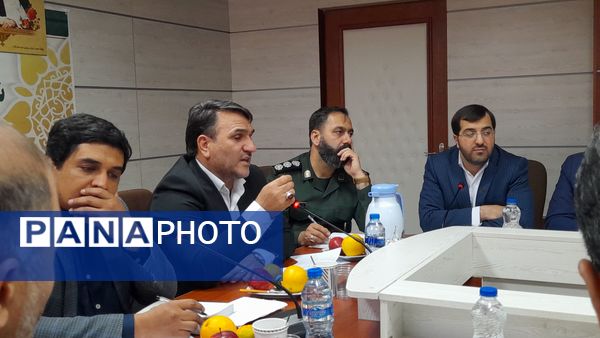 برگزاری هفتمین نشست شورای‌آموزش و پرورش شهرستان ملارد 