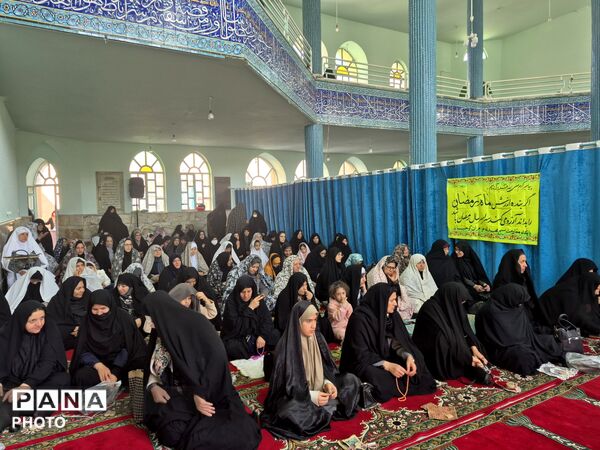 برگزاری اولین نماز جمعه فارسان در ماه رمضان 