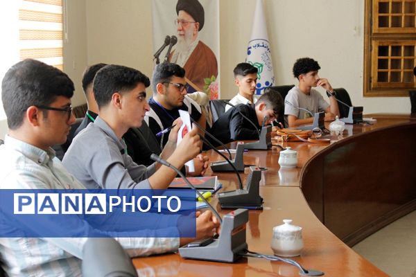 دوازدهمین دوره انتخابات مجلس دانش‌آموزی در آذربایجان غربی