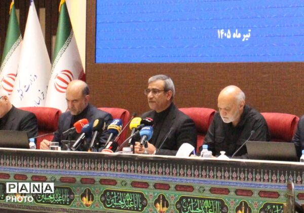 مشهد در آستانه میزبانی از آیین تشییع رهبر شهید