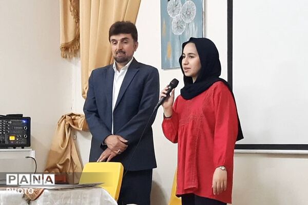 یک روز شاد برای کودکان و نوجوانان دماوند به مناسبت هفته ملی کودک