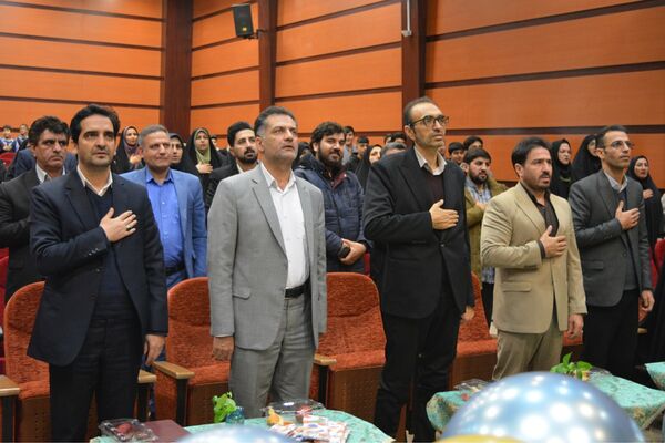 اختتامیه طرح‌ها و برنامه‌های پرورشی بهارستان‌دو