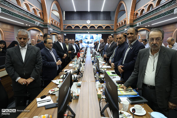 دومین روز گردهمایی مشترک اعضای شورای معاونان و مدیران کل آموزش و پرورش استان‌ها - 2
