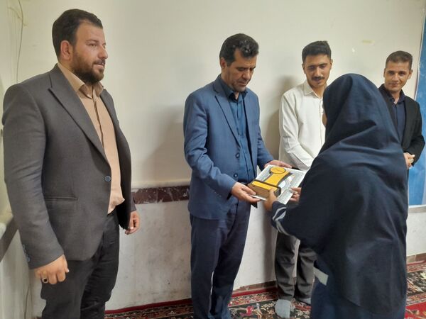 آیین تجلیل از خبرنگاران پانا