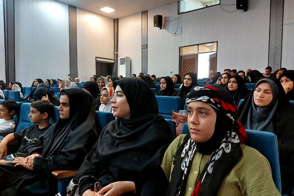 برگزاری اختتامیه طرح‌ها و برنامه‌های معاونت آموزش ابتدایی کهریزک 