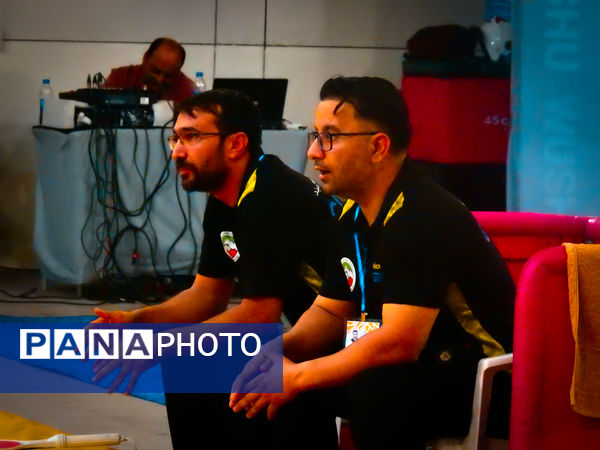 پایان رقابت‌های دور رفت لیگ برتر ووشو جوانان کشور در تهران