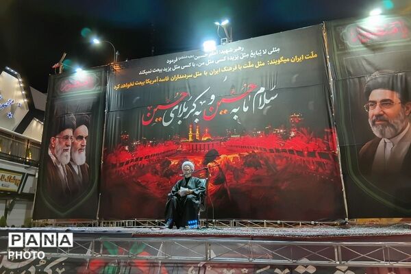 بازخوانی تجمعات شبهای محرم در رباط کریم