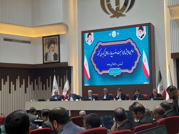 نخستین همایش ملی امنیت و توسعه پایدار مناطق کویری کشور در مشهد