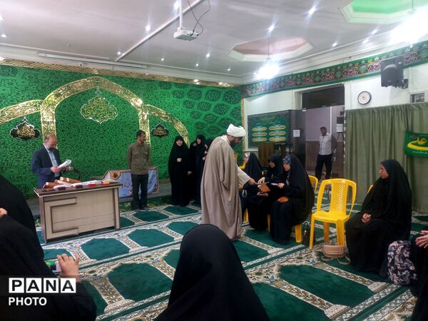 دورهمی خادمها؛ از چیدمان موکب تانقشه راه اربعین