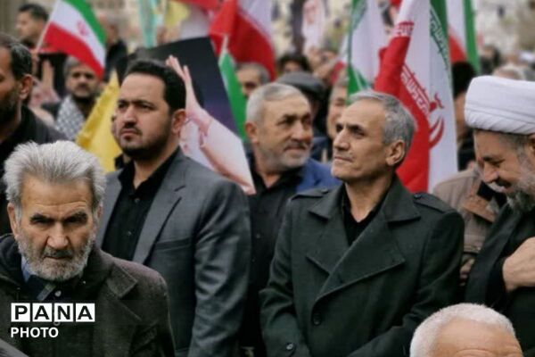 حماسه روز قدس رباط‌کریم