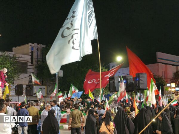 «مهمانی کیلومتری غدیر» در سرخس؛ تبلور وحدت و همدلی در جشن بزرگ ولایت