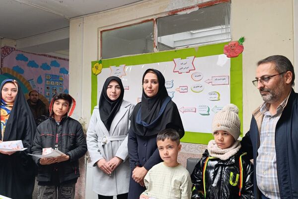مسابقات رباتیک کانون فرهنگی ملارد