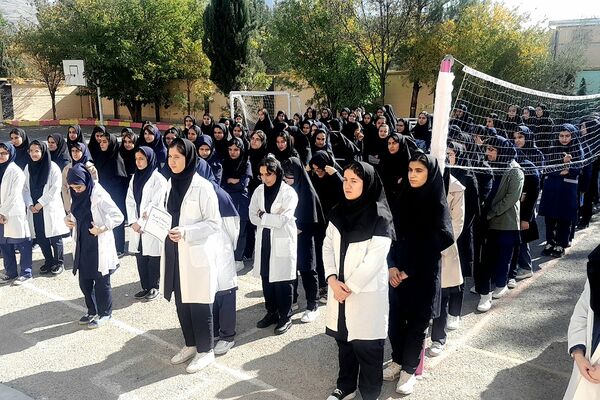 هیجان تجربه و یادگیری با نواخته شدن زنگ آزمایشگاه در بهشت آیین
