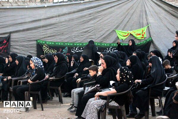 عاشورا بر صحنه تعزیه؛ نمایشی از جنس کربلا
