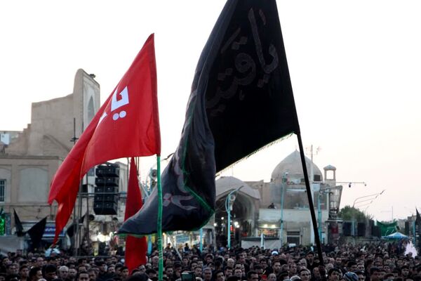 اجتماع بزرگ عاشوراییان در یزد