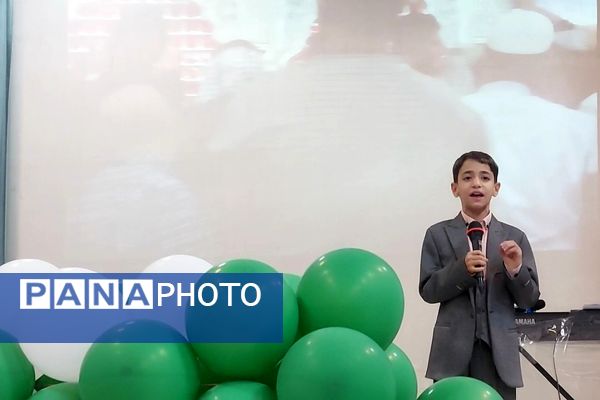 برگزاری اختتامیه طرح‌ها و برنامه‌های معاونت آموزش ابتدایی کهریزک 