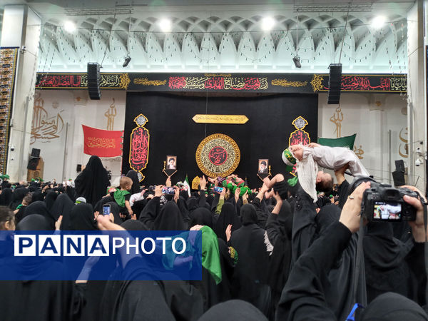 همایش شیرخوارگان حسینی(ع) در قم -3