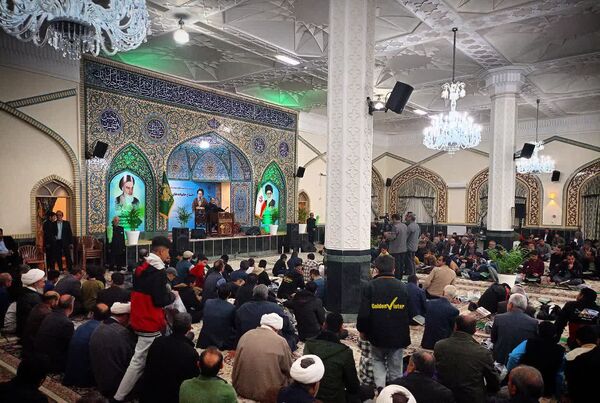 همایش ترنم وحی؛ گردهمایی قرآنی ها