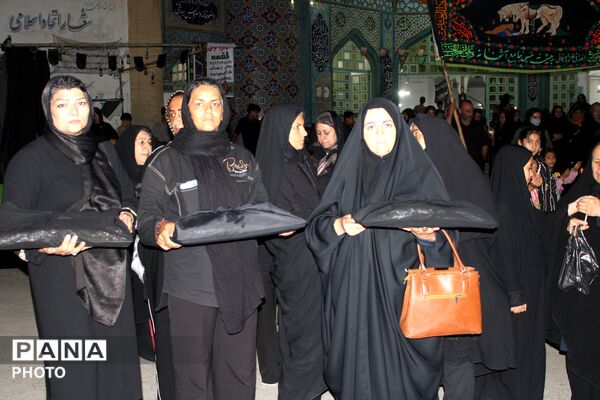  ناله در نینوا، سکوت در سملقان