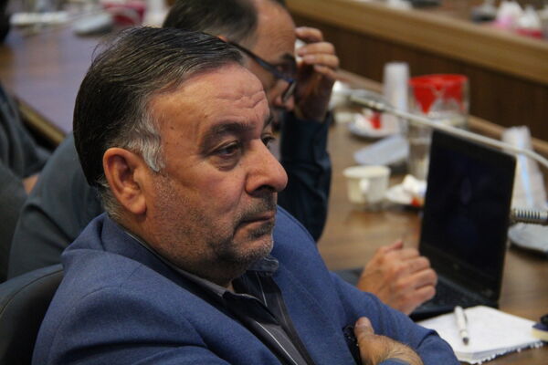 نشست خبری ستاد مدیرت بحران استان یزد