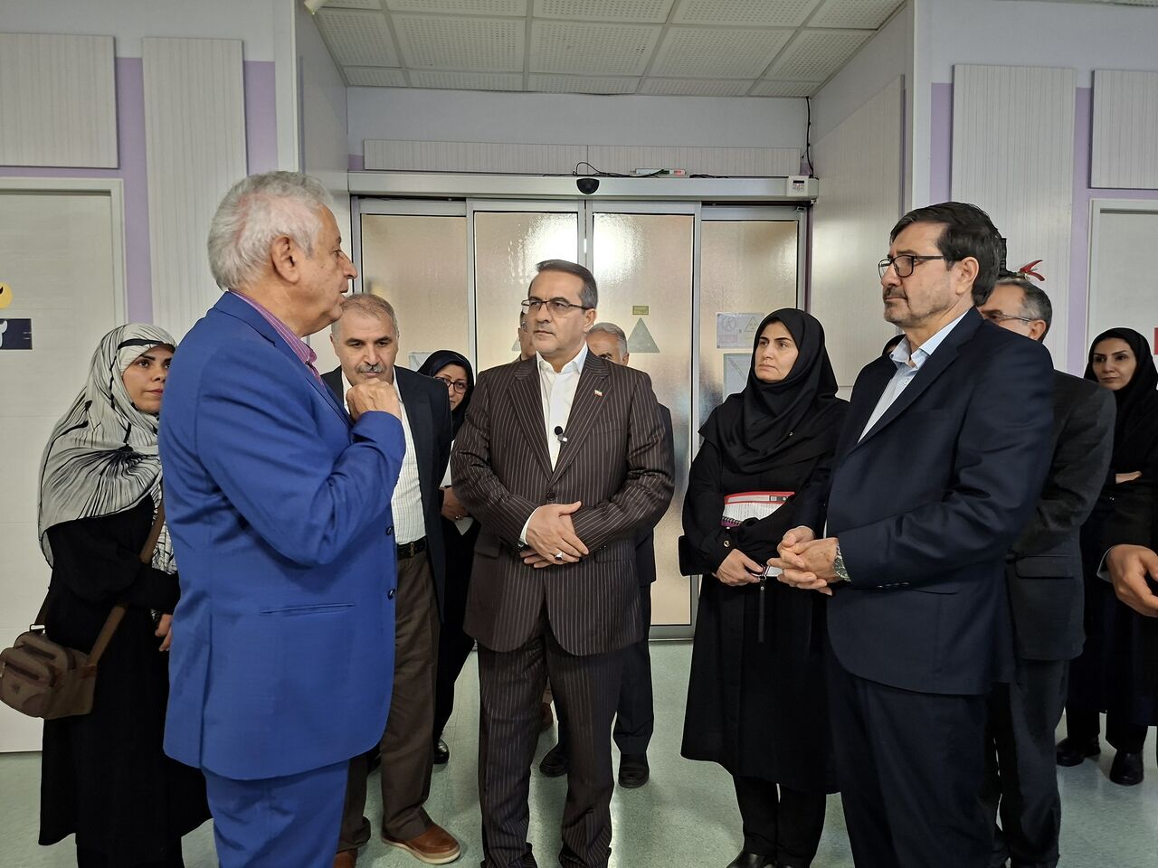 معاون رییس جمهور: بخش دولتی باید تا حد امکان کوچک‌سازی شود