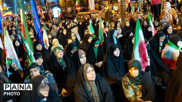 شب هفتاد و ششم در البرز؛ استمرار حضوری که به عادت تبدیل شد