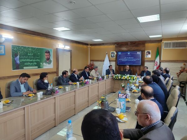نشست بررسی نظام مسائل تربیتی، آموزشی و پرورشی در تربت حیدریه