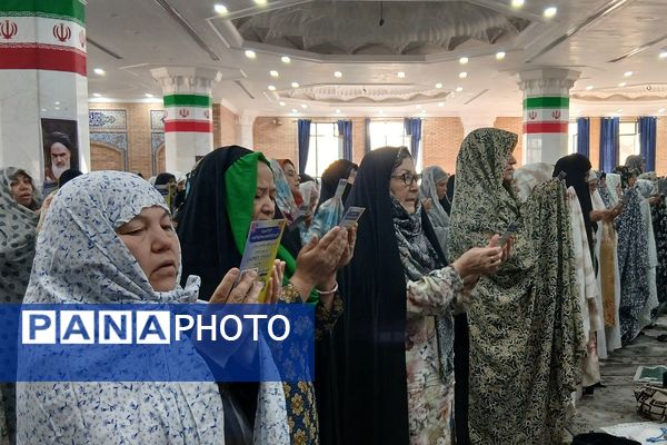 نماز عید قربان، تجلی بندگی خدا