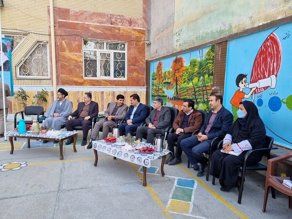 جشن نیکو کاری در شهرستان بجنورد 