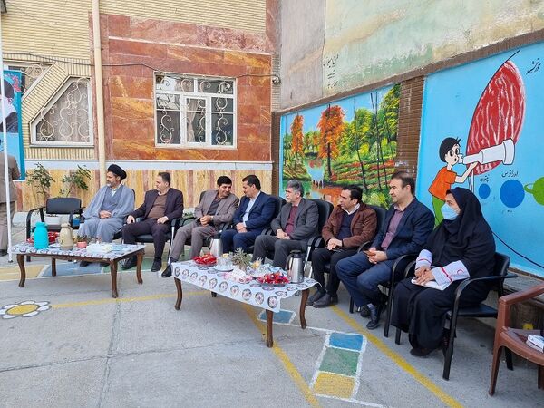 جشن نیکو کاری در شهرستان بجنورد 