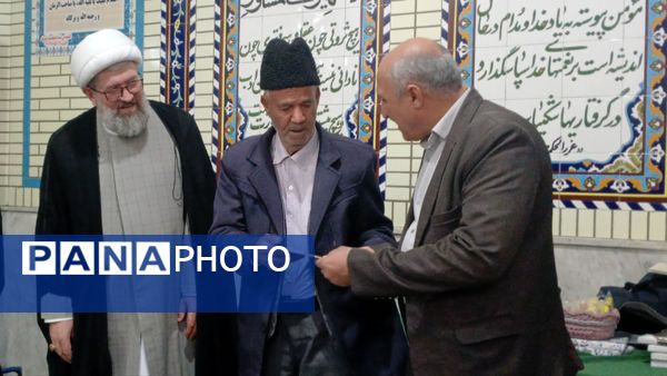 نماز جمعه؛ صحنه نمایش وحدت و ایمان مردم بن