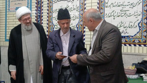 نماز جمعه؛ صحنه نمایش وحدت و ایمان مردم بن