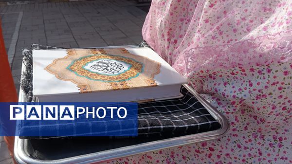 جشن دهه انقلاب و زنگ حماسه آفرینی انقلاب در دبستان شطیطه ۲