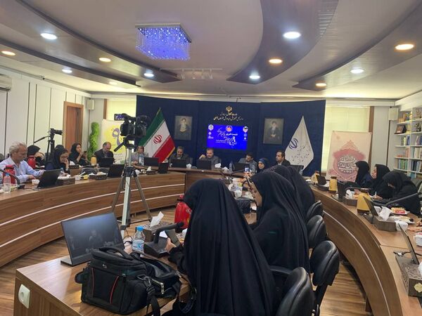 نشست خبری نهمین دوره قرآن، عترت ونماز وزارت آموزش و پرورش